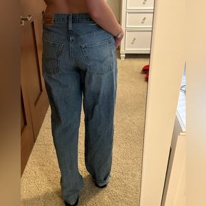 ‘94 Baggy Levi’s (28)